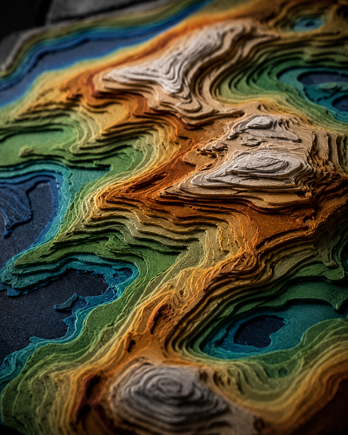 Modern print